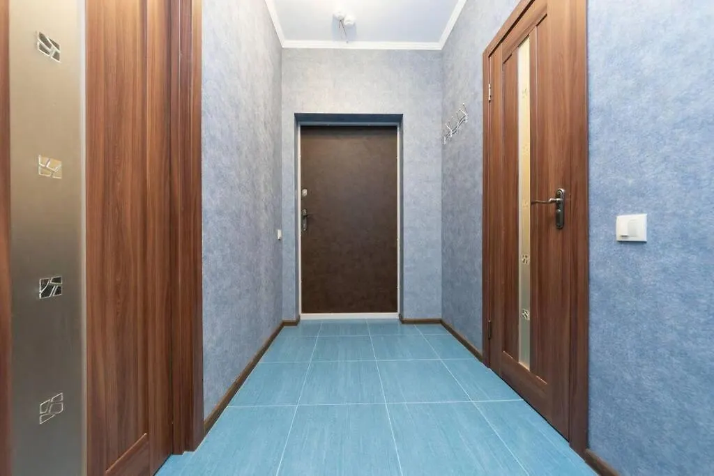 Apartamento Современные Апартаменты Метро Харьковская Генератор В Доме Kiev