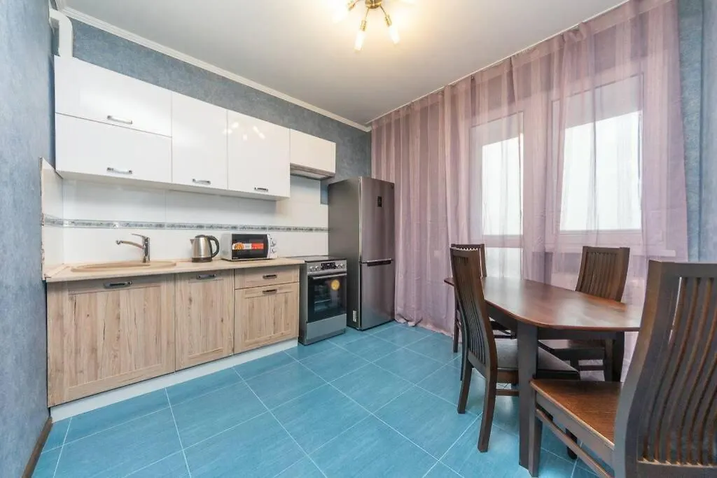 Apartamento Современные Апартаменты Метро Харьковская Генератор В Доме Kiev Ucrania